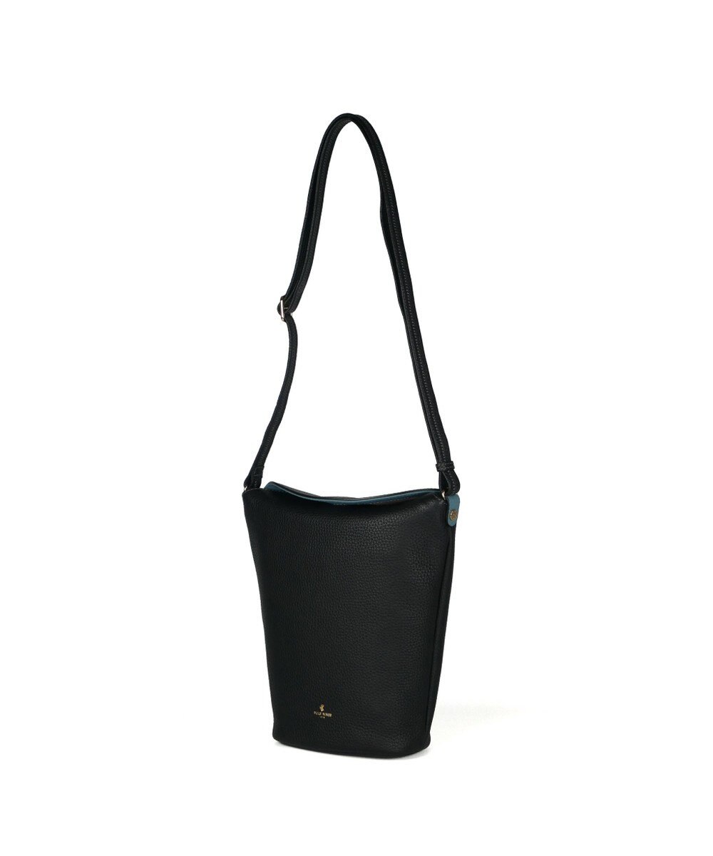 PELLE BORSA 縦型フラップショルダー Reinette レネット 4791 