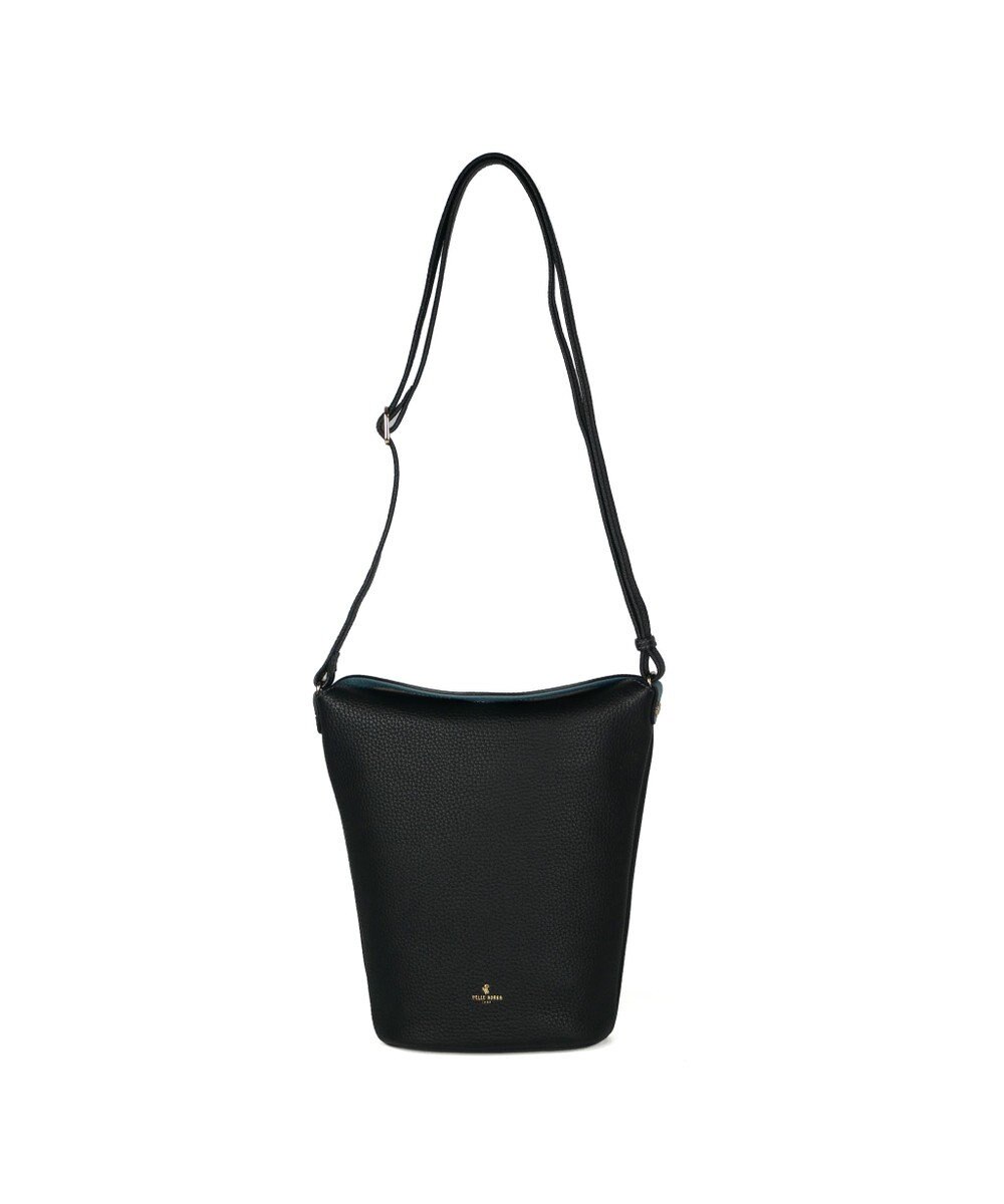 PELLE BORSA 縦型フラップショルダー Reinette レネット 4791 