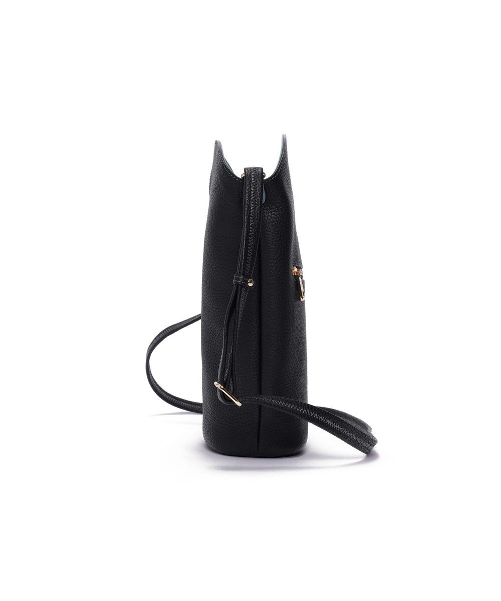 PELLE BORSA 縦型フラップショルダー Reinette レネット 4791 