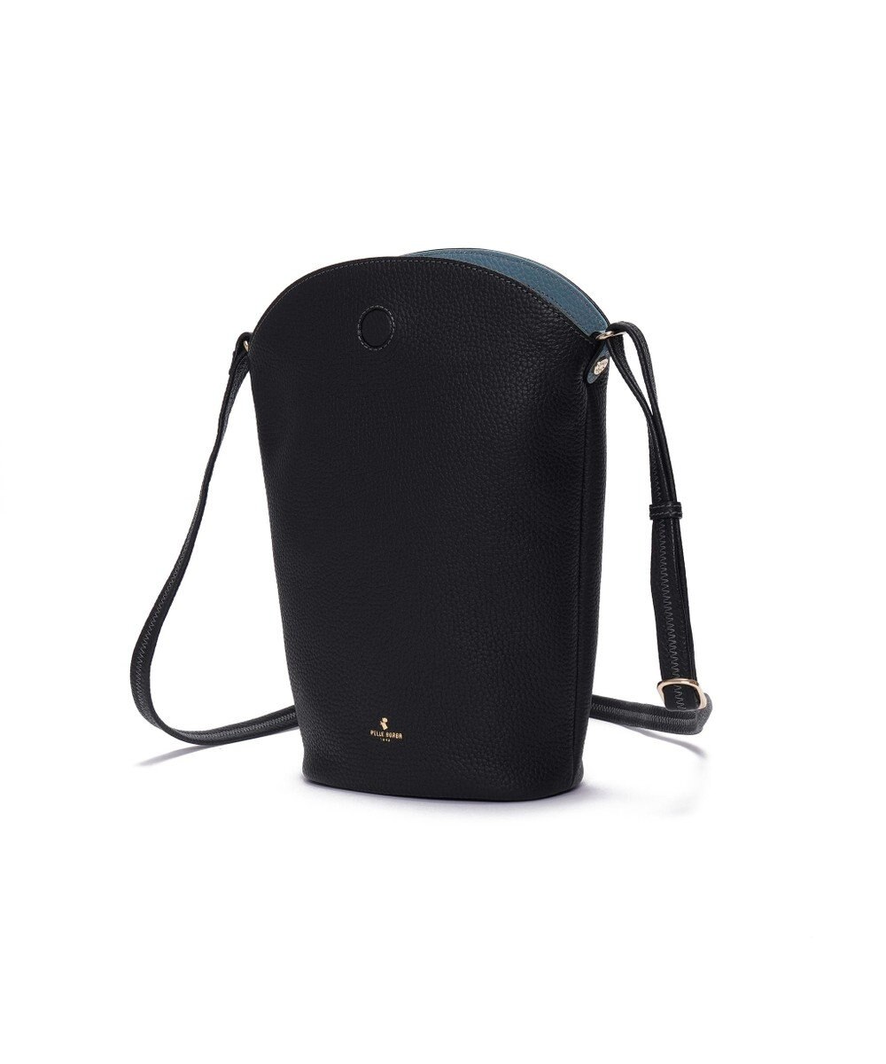 PELLE BORSA 縦型フラップショルダー Reinette レネット 4791 