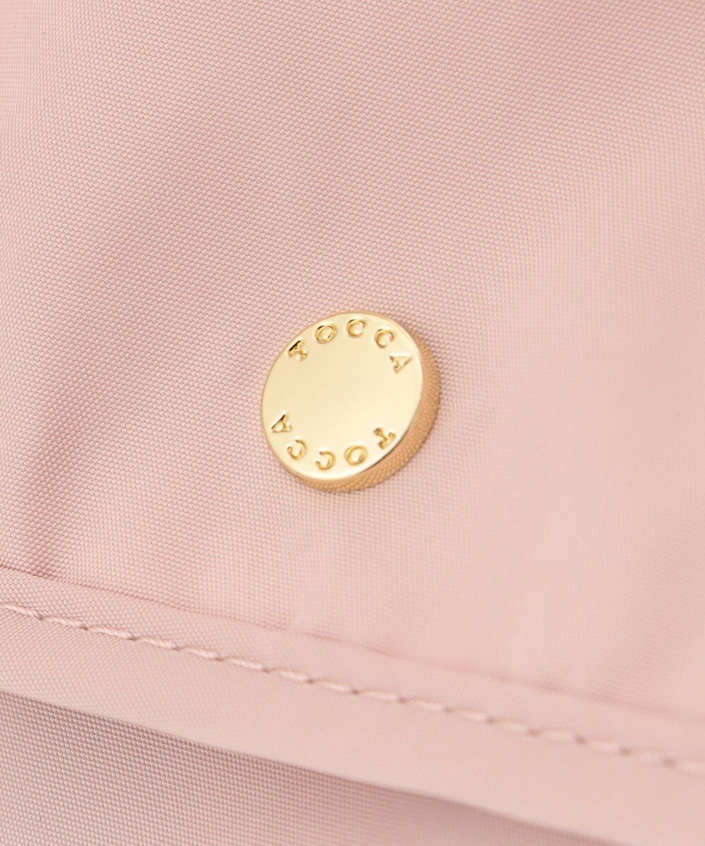 TOCCA 【撥水】TOCCA RIBBON ECOBAG エコバッグ 