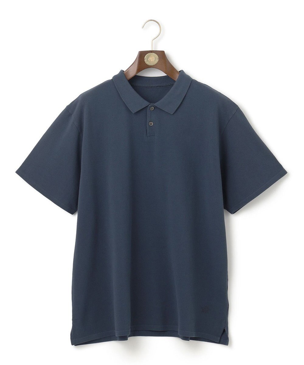 J.PRESS MEN 【KING SIZE】【WEB限定】カノコポロシャツ 