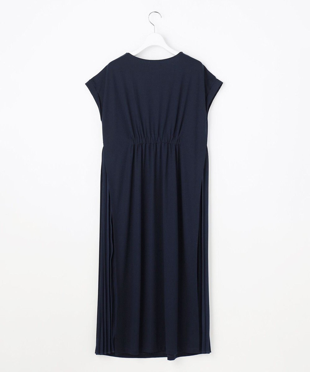 ANY SIS L プリーツ加工 ワンピース 