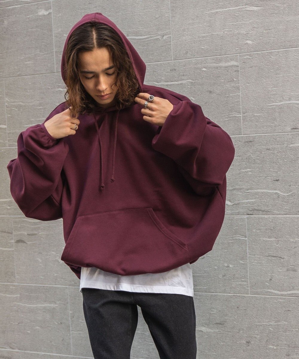 WEGO スーパーBIGバルーンパーカー 