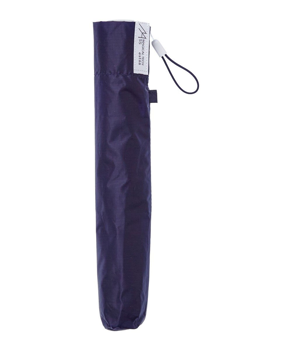 MOONBAT Magical tech(マジカルテック) 超軽量 折りたたみ傘 72g プレーン UV 大きめ55cm 