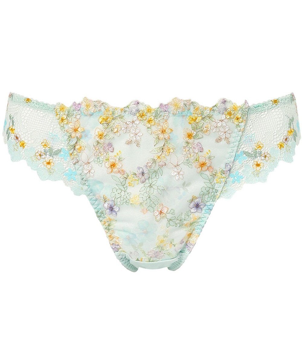 Wing Tバックショーツ Wing Lesiage PB2120とペア 【2120シリーズ】 はきこみ丈あさめ PF2122 ウイング／ワコール 