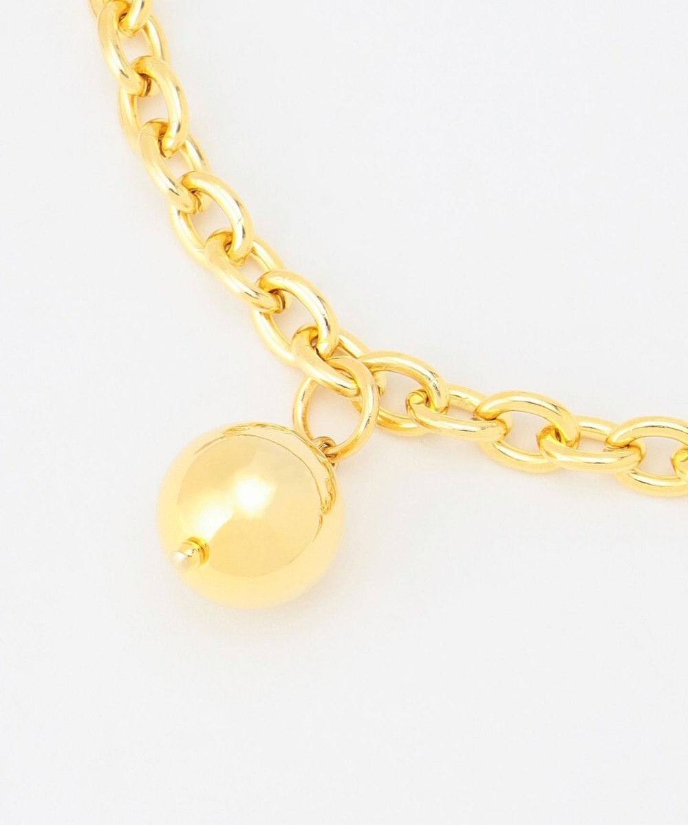 GRACE CONTINENTAL チェーンDモチーフチャーム 