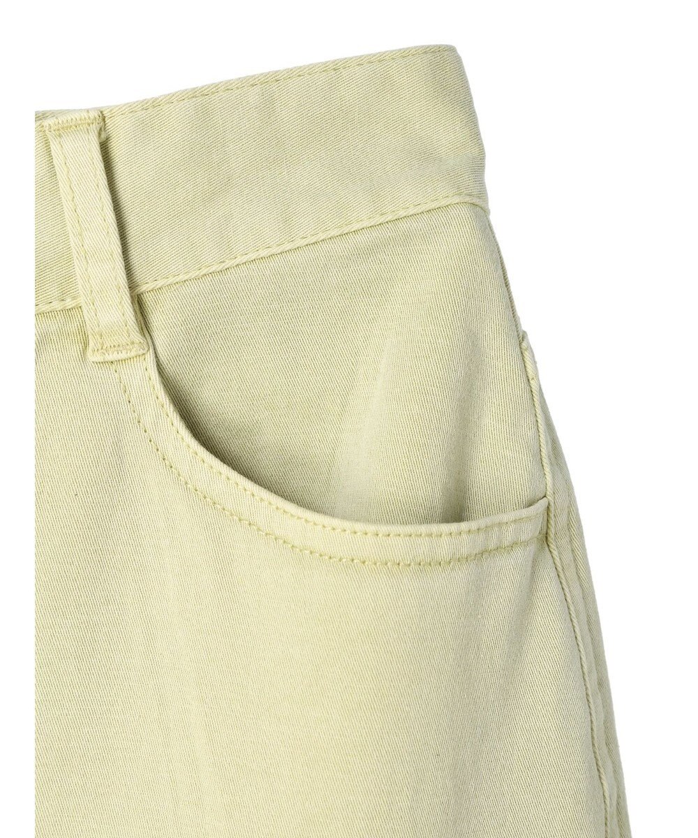 Green Parks ピグメントパンツ 