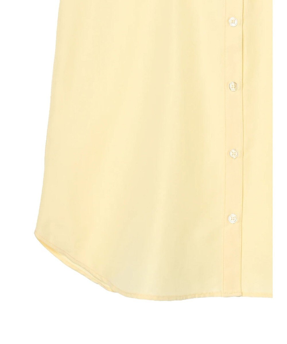 earth music&ecology デコルテレースフリルブラウス 