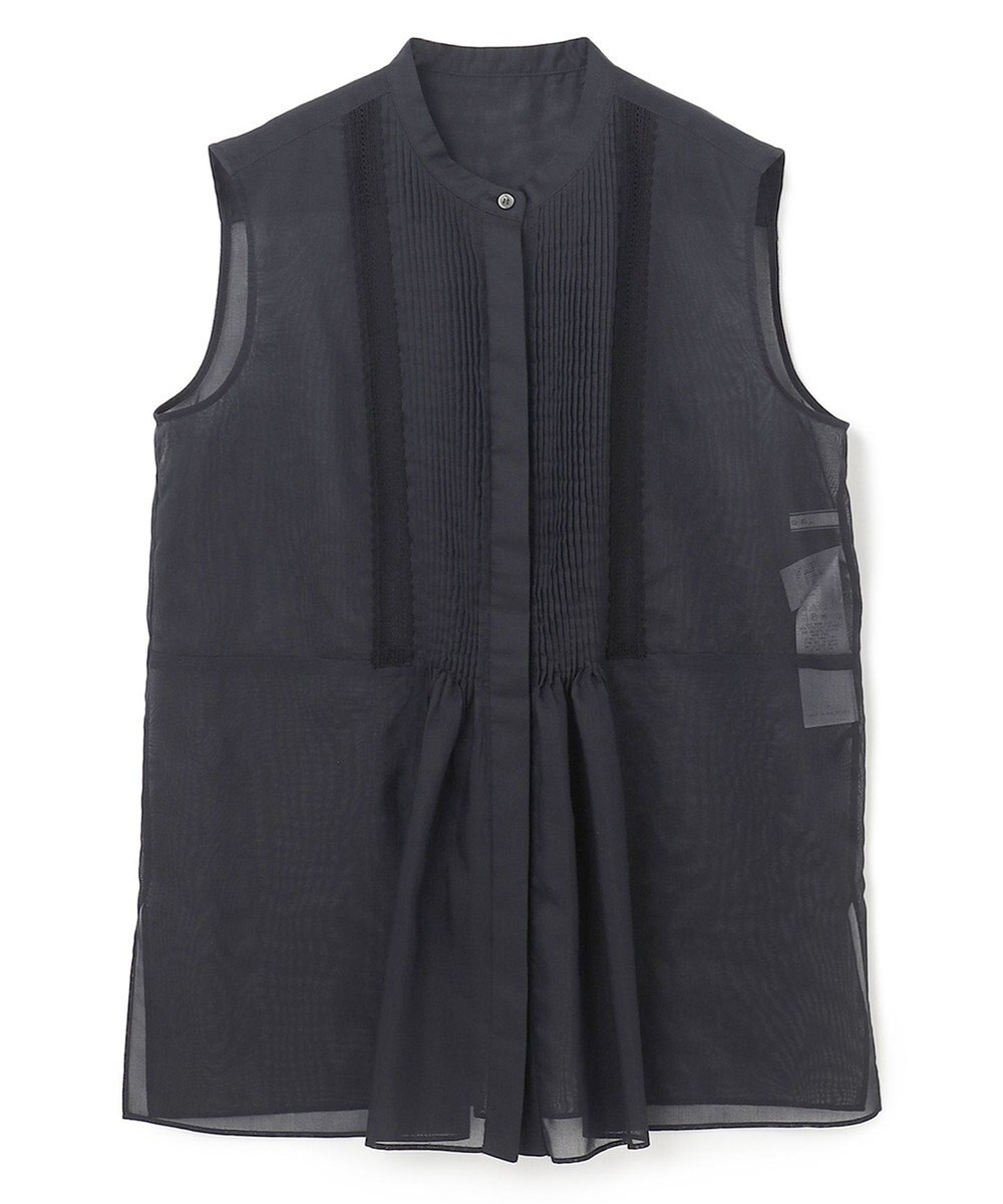 BEIGE， MONSIGNY / ギャザーブラウス 