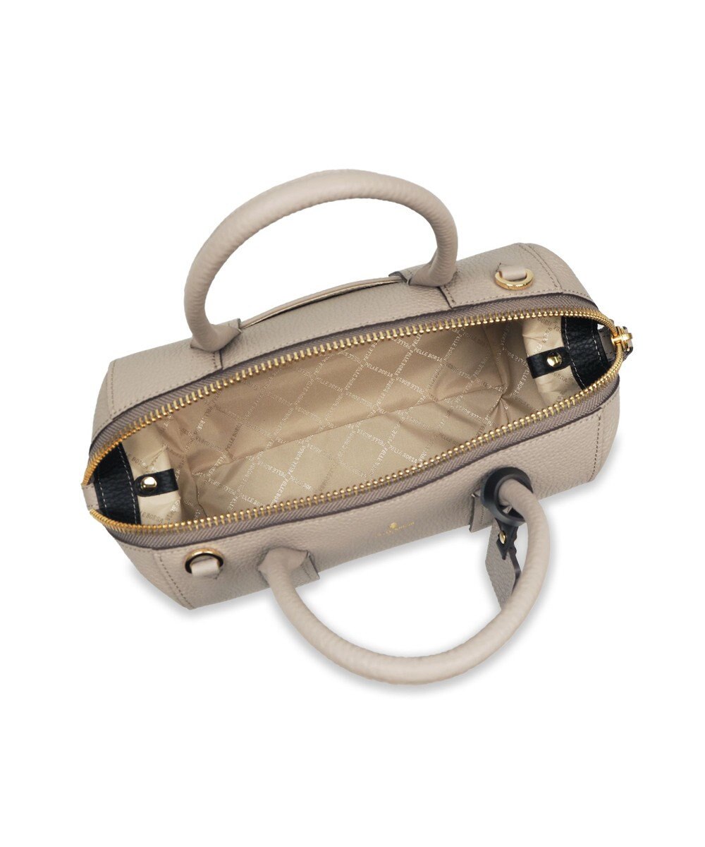PELLE BORSA 2way ボストンバッグ Reinette レネット 4702 