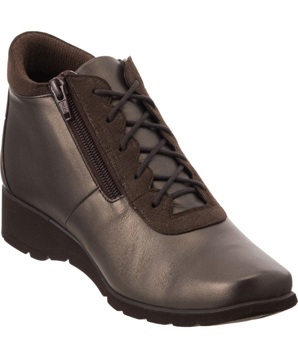 ASICS WALKING ペダラウオ－キングシユ－ズ 4E 3.5cmヒール 