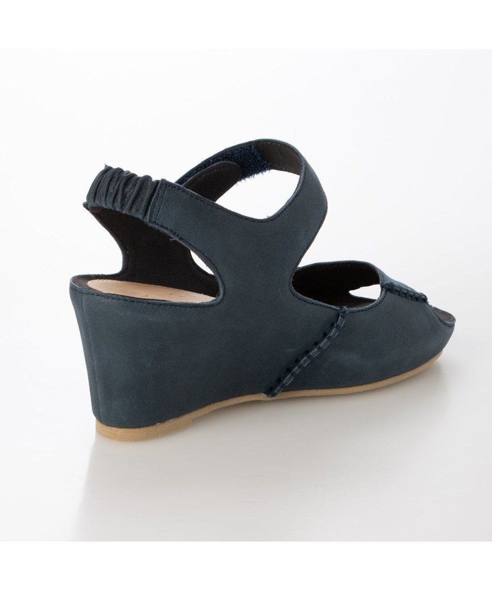 MODE ET JACOMO <D'ICI>アジャスタブルインヒールサンダル 