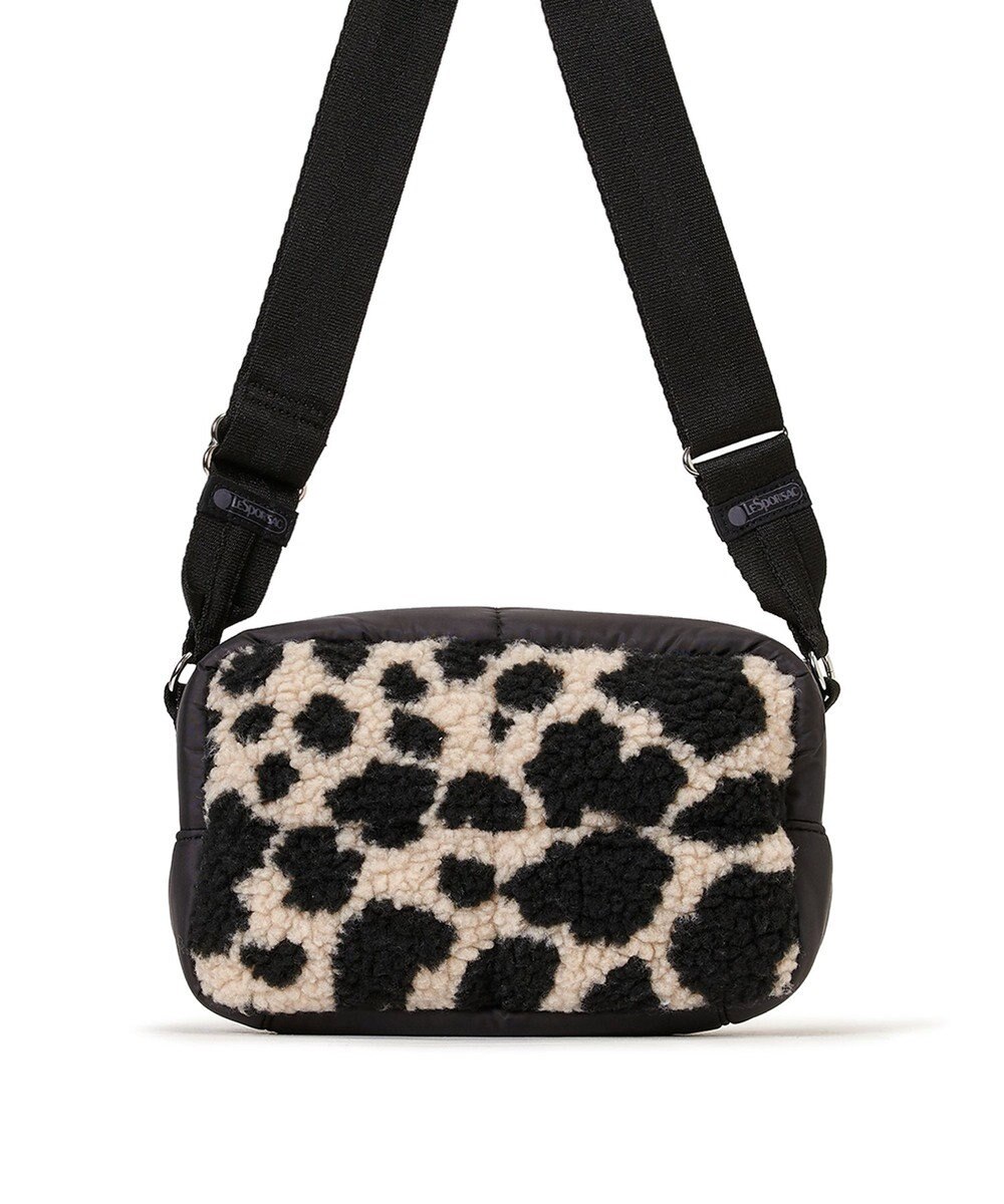 LeSportsac PUFFY CUBE CROSSBODY/カウシェルパ 