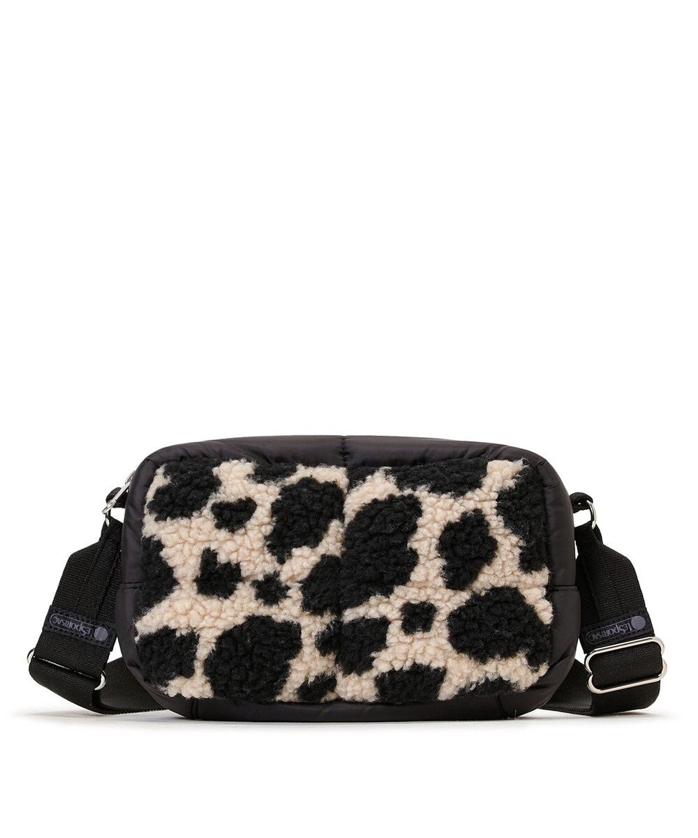 LeSportsac PUFFY CUBE CROSSBODY/カウシェルパ 
