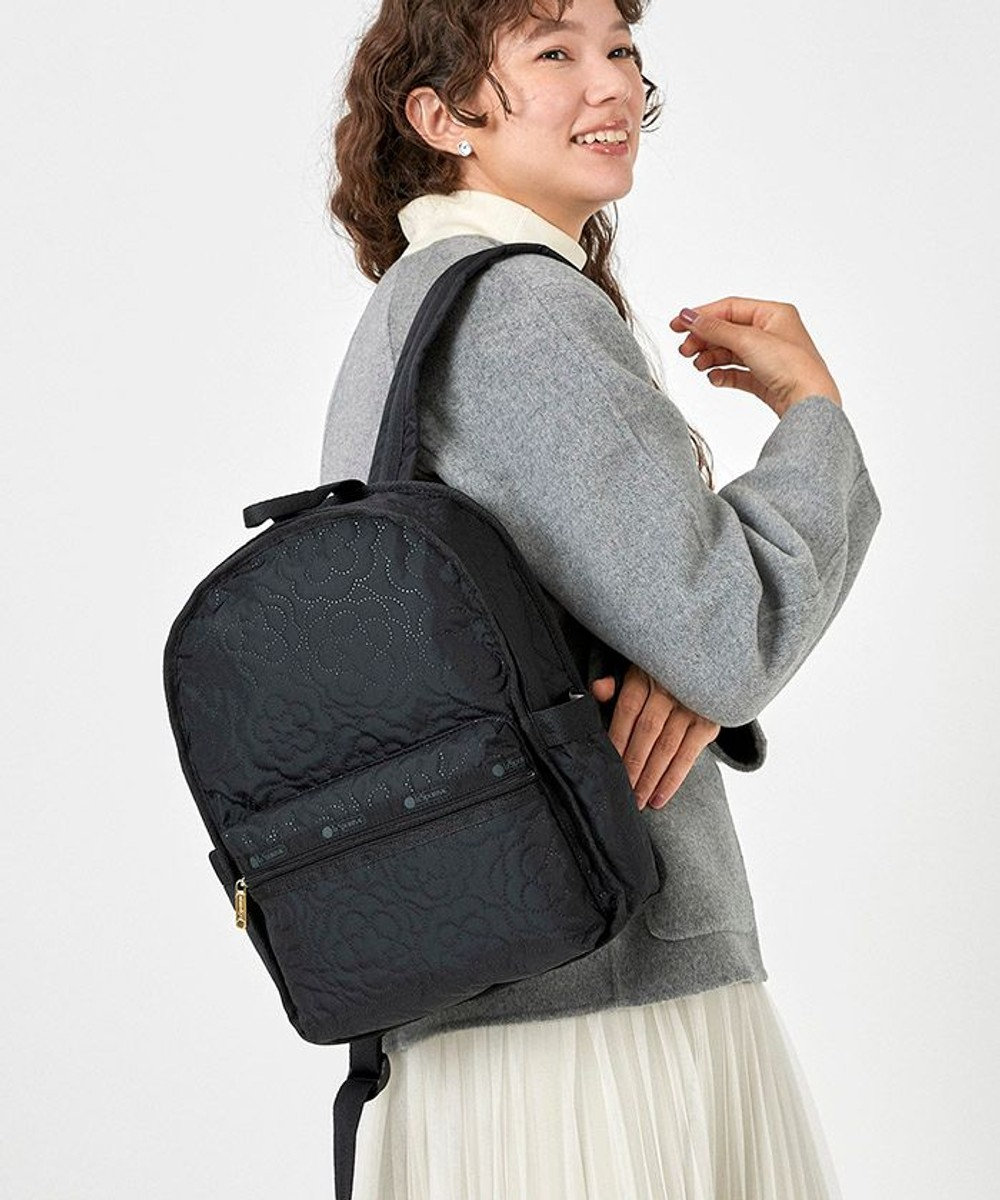 LeSportsac ROUTE SM BACKPACK/パフィーブロッサムズ パフィーブロッサム