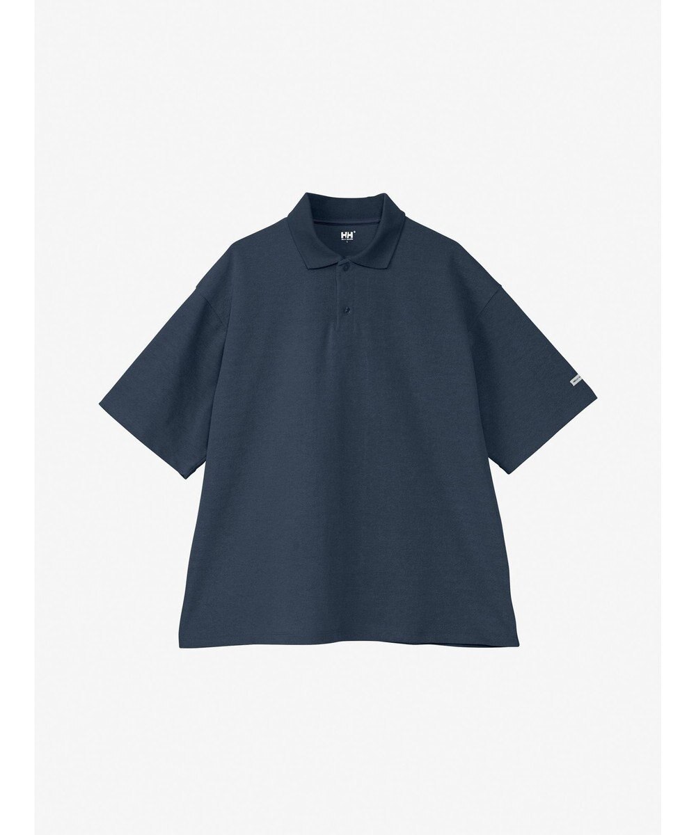 HELLY HANSEN 【速乾・UVカット・抗菌防臭】ショートスリーブ マリンパイルポロ 