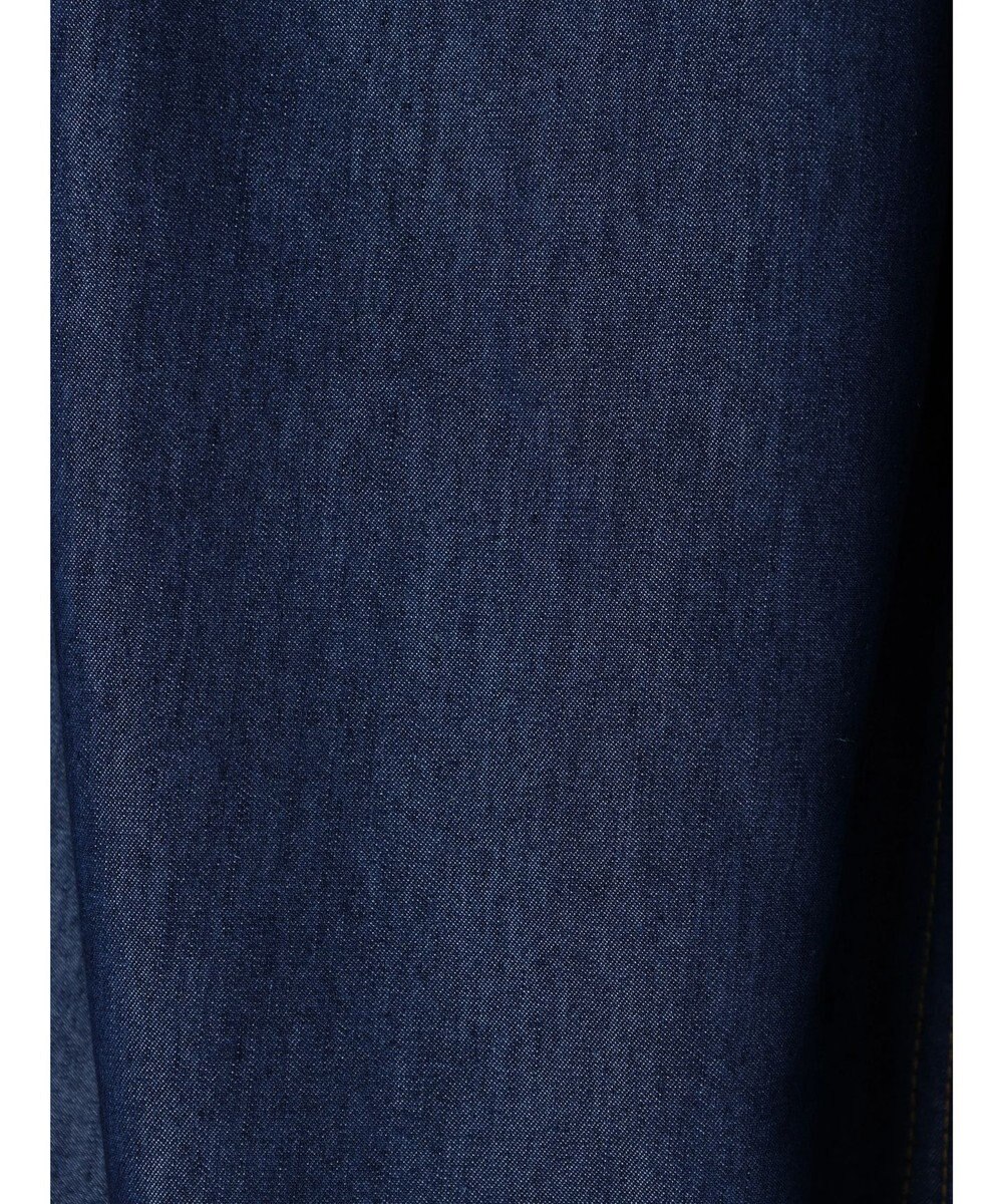 Green Parks Ｉ　デニムハギロングスカート 