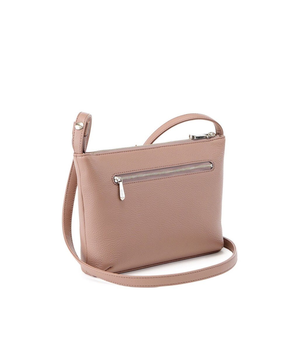 IBIZA リンピード　牛革　ショルダーバッグ 