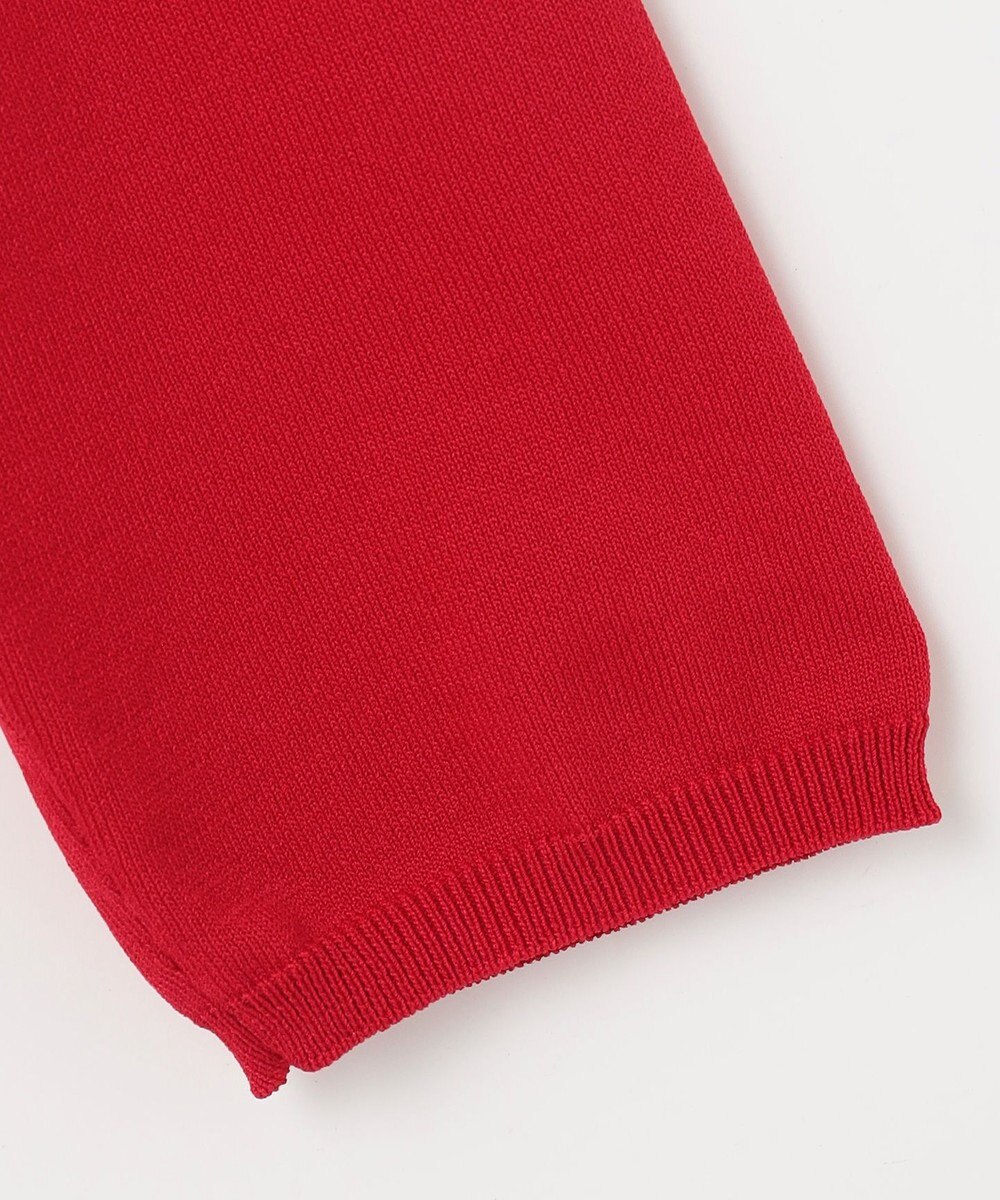 組曲 L 【6色展開・UVケア】モダンタートルニット 