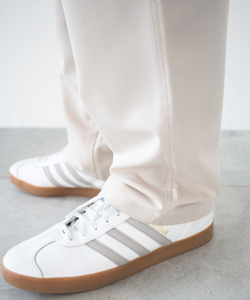 WEGO 【ウエストゴム/SMLサイズ展開】TRイージーストレートパンツ 