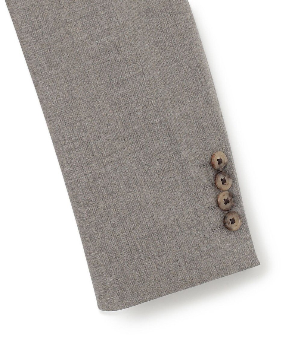 J.PRESS MEN 【J.PRESS MOVING / セットアップ対応】TOLLEGNO 3D WOOL ジャケット/総裏 