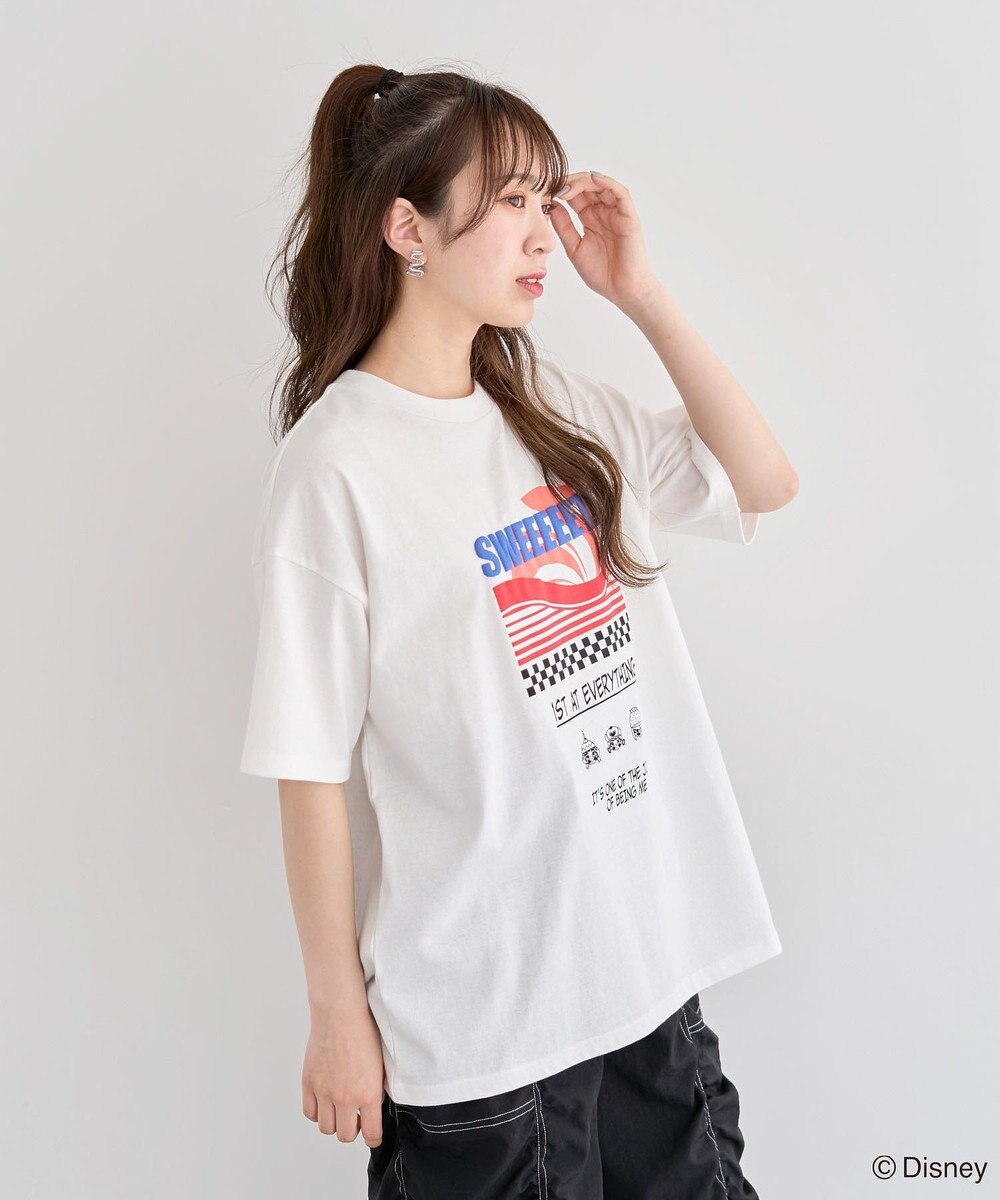 Green Parks シュガーラッシュ　／　レーサー半袖ＴＥＥ 