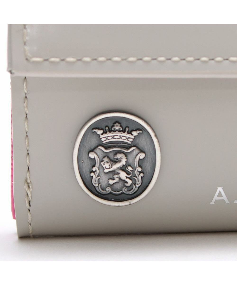 A.D.M.J. 【牛革】カルヴィ/イタリアンレザーコインパース 