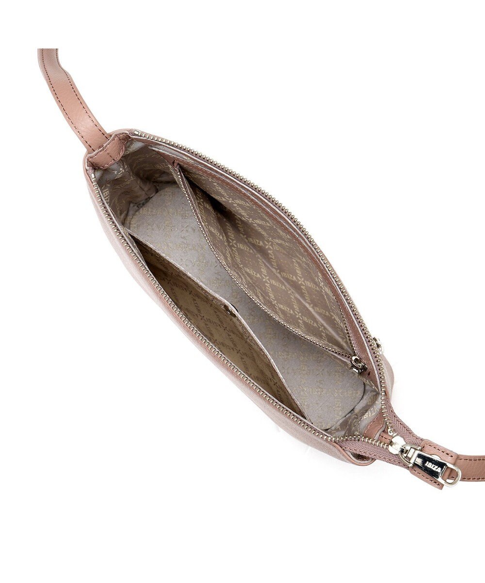 IBIZA リンピード　牛革　ショルダーバッグ 