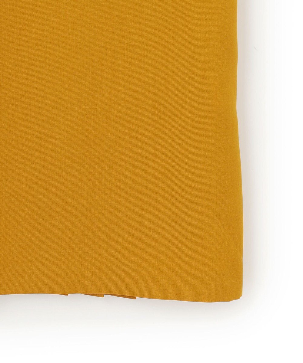 J.PRESS YORK STREET 【WOMEN】バックプリーツ ワンピース 