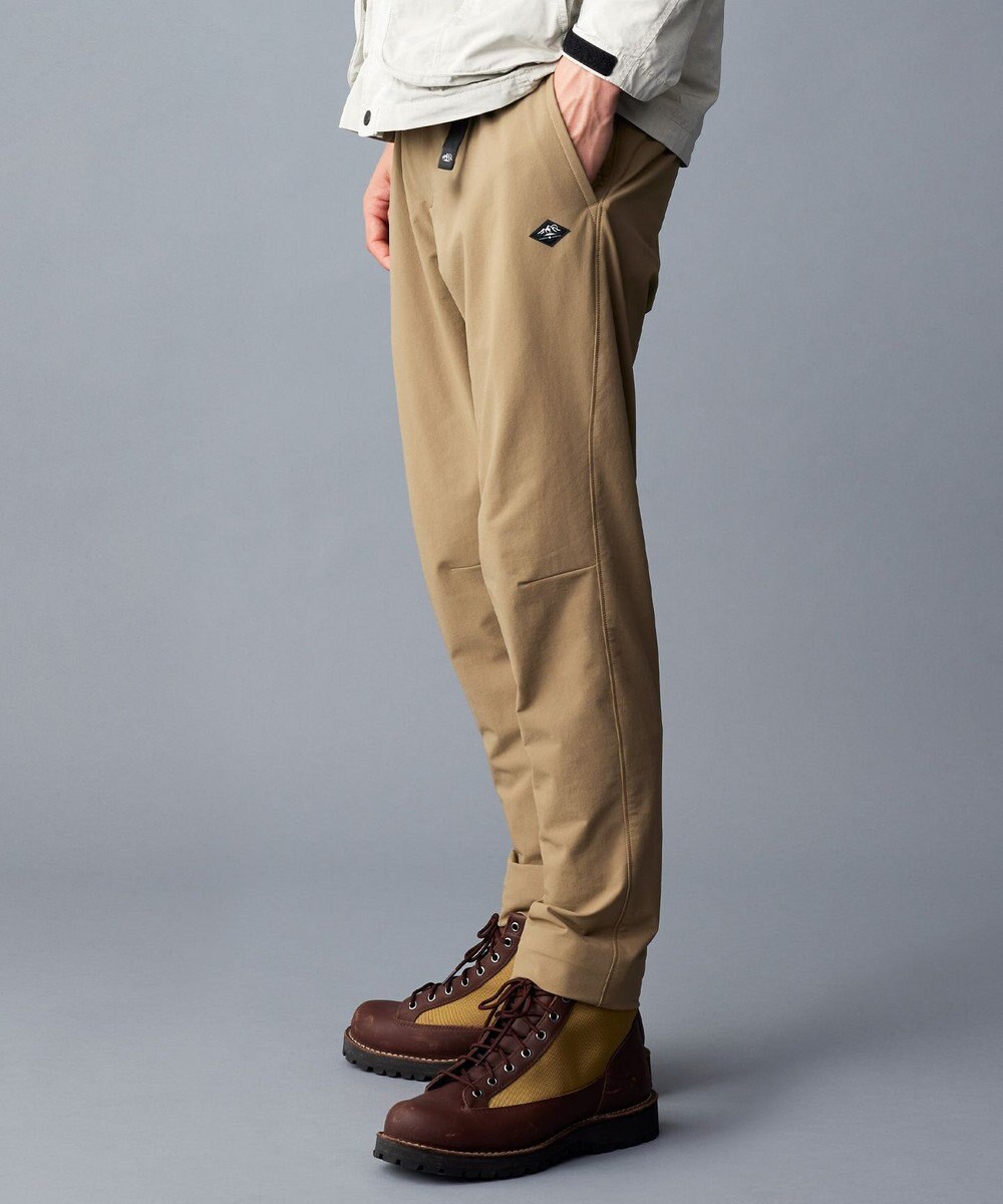 JOSEPH ABBOUD MOUNTAIN 【ストレッチ/7ポケット/撥水性/やわらか】ハイパワー 2WAY ストレッチ パンツ 