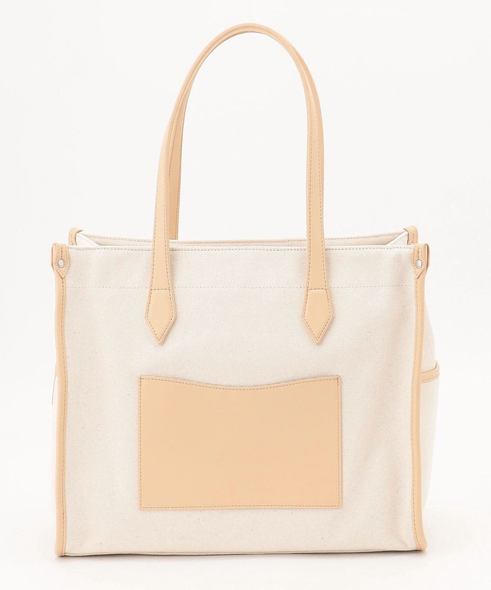 Y'SACCS バインダーキャンバスA4トートバッグ 