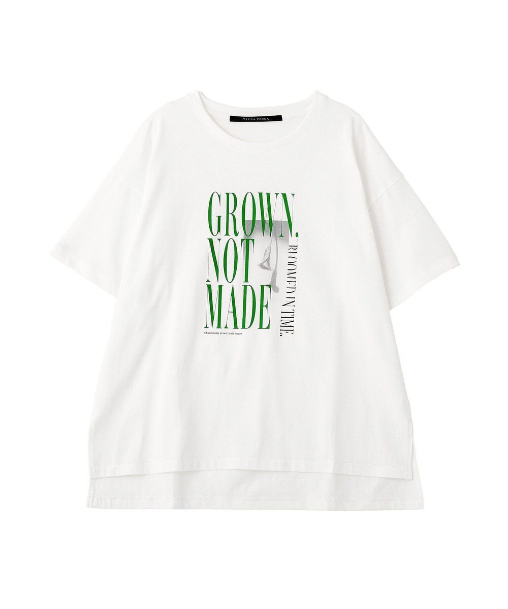 YECCA VECCA 【UVカット】ロゴBIGTee 