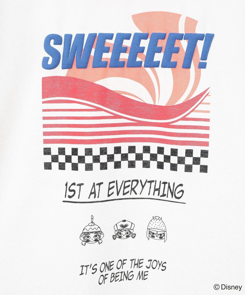 Green Parks シュガーラッシュ　／　レーサー半袖ＴＥＥ 