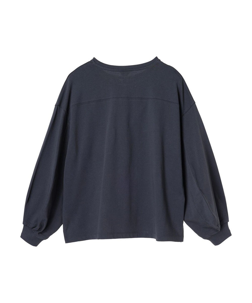 AMERICAN HOLIC 袖ボリュームカットプルオーバー 