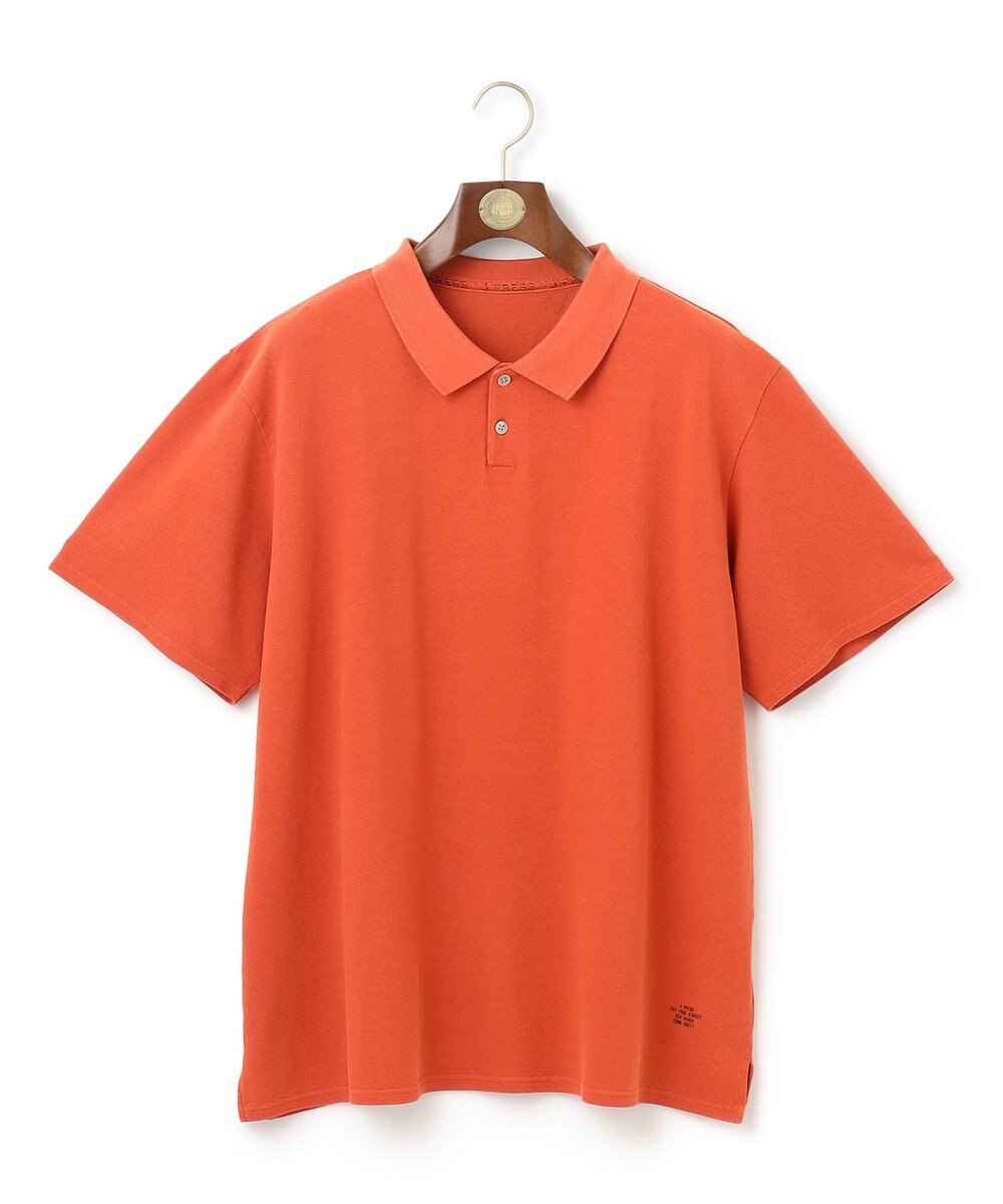 J.PRESS MEN 【KING SIZE】【WEB限定】カノコポロシャツ 