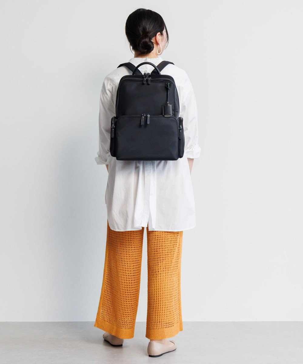 ACE BAGS & LUGGAGE Jewelna Rose フレイヤ・リュック エアリィ ワイド A4/13.3インチPC収納 16264 ジュエルナローズ 