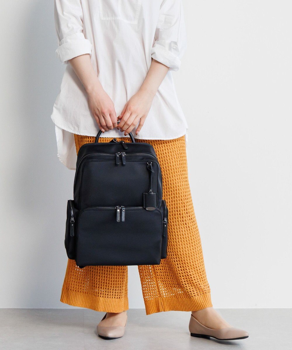 ACE BAGS & LUGGAGE Jewelna Rose フレイヤ・リュック エアリィ ワイド A4/13.3インチPC収納 16264 ジュエルナローズ 