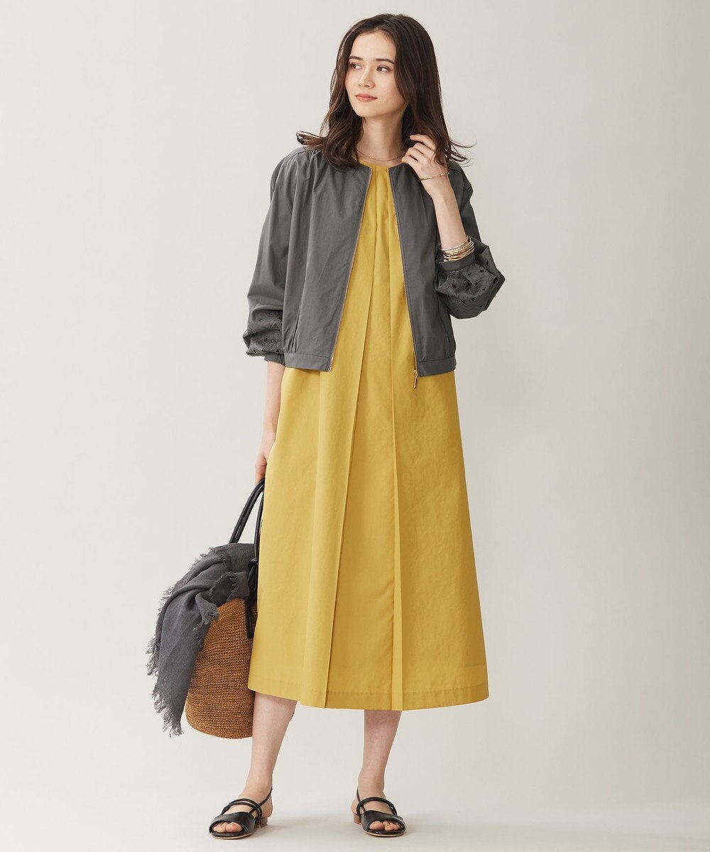 自由区 リネンハイゲージ ストール 