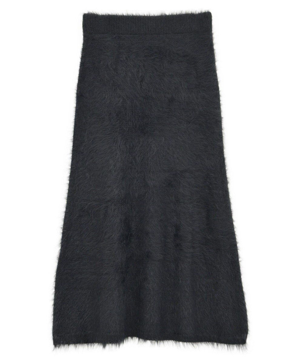 Green Parks ・Ｐｅｔｉｔ　Ｆｌｅｕｒ　シャギーマーメイドスカート 