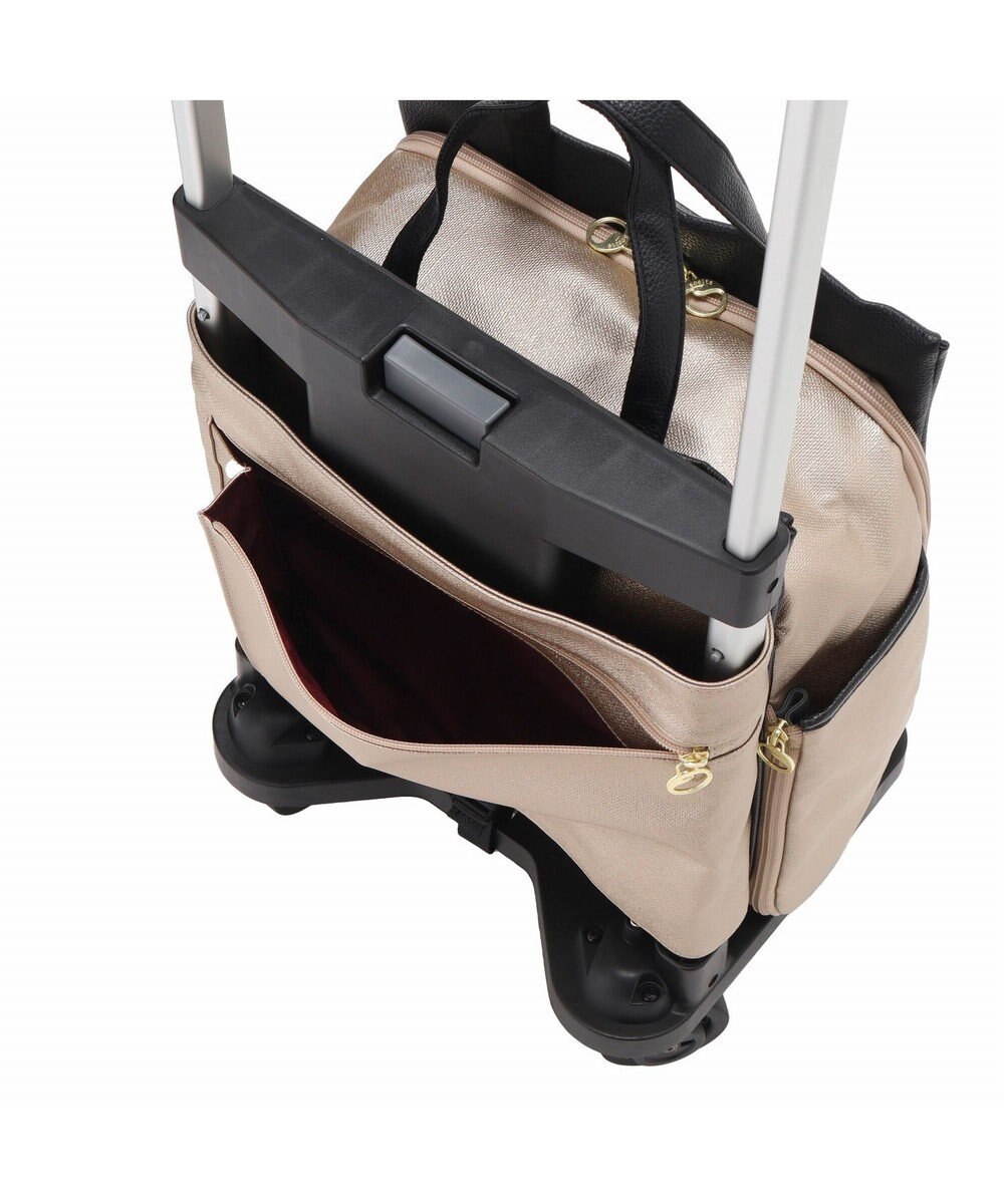 ACE BAGS & LUGGAGE soelte カランド2 お買い物キャリー ショッピングカート 16L 35984 ソエルテ 