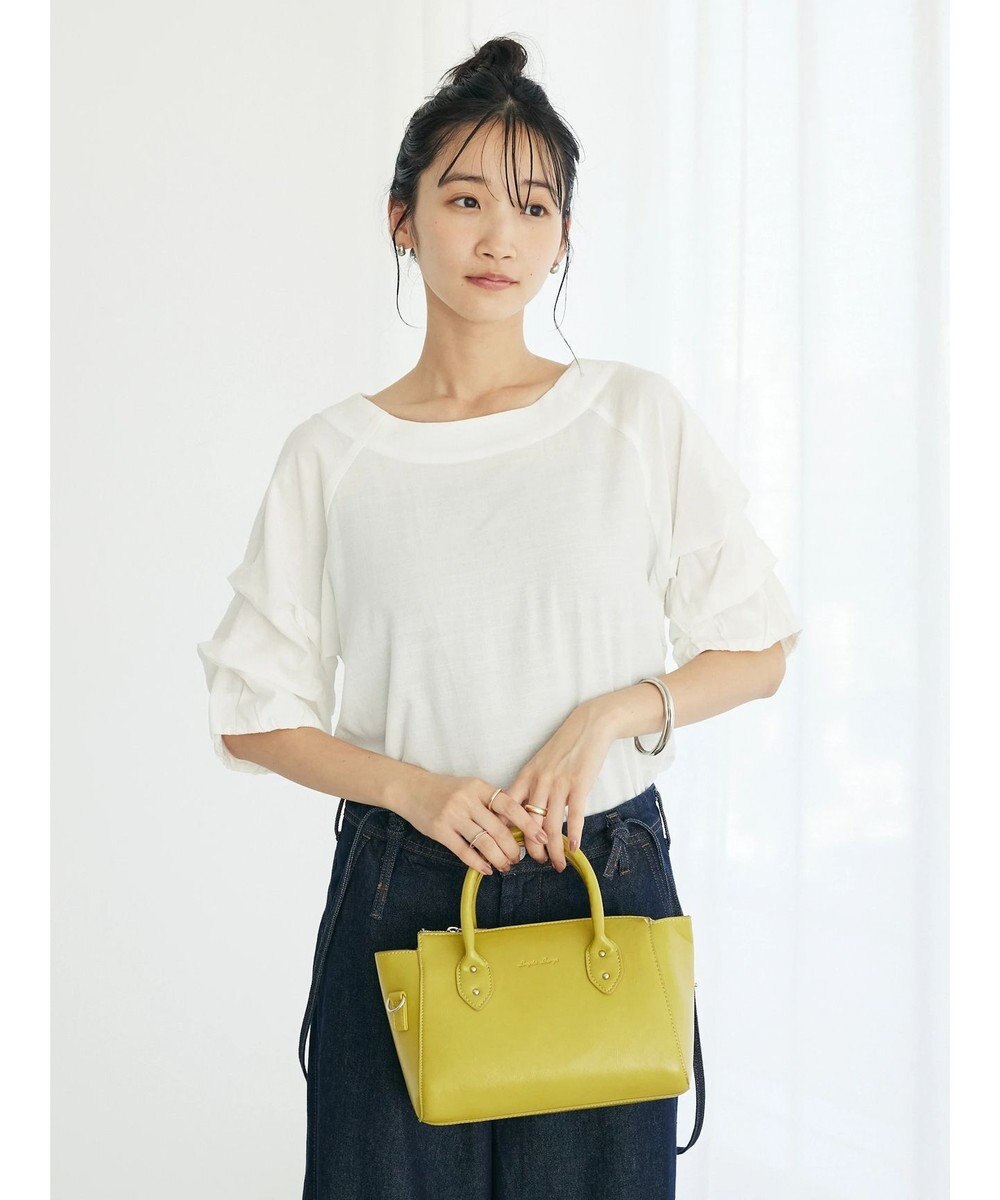 CRAFT STANDARD BOUTIQUE ホイップスリーブプルオーバー 