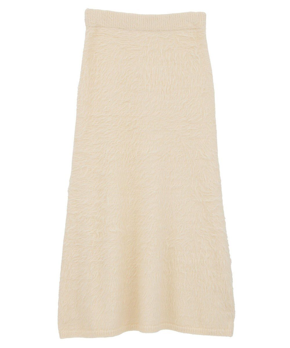 Green Parks ・Ｐｅｔｉｔ　Ｆｌｅｕｒ　シャギーマーメイドスカート 