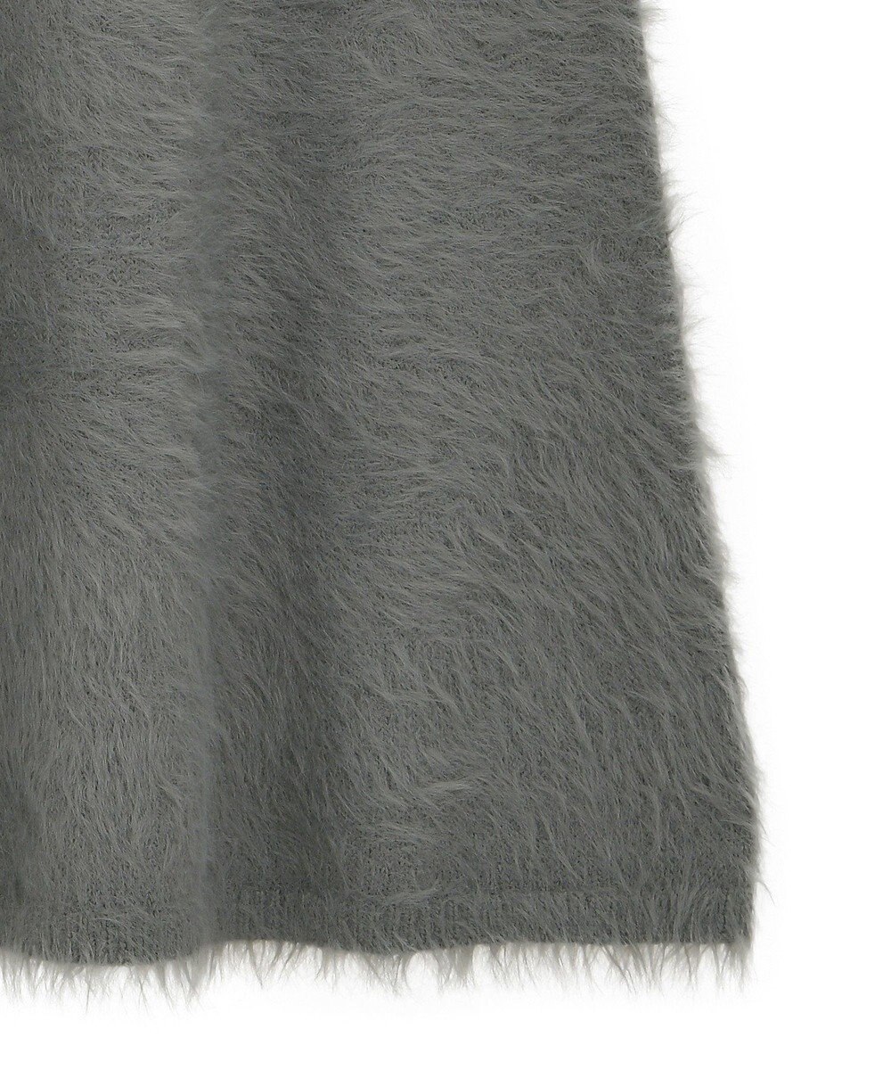 Green Parks ・Ｐｅｔｉｔ　Ｆｌｅｕｒ　シャギーマーメイドスカート 