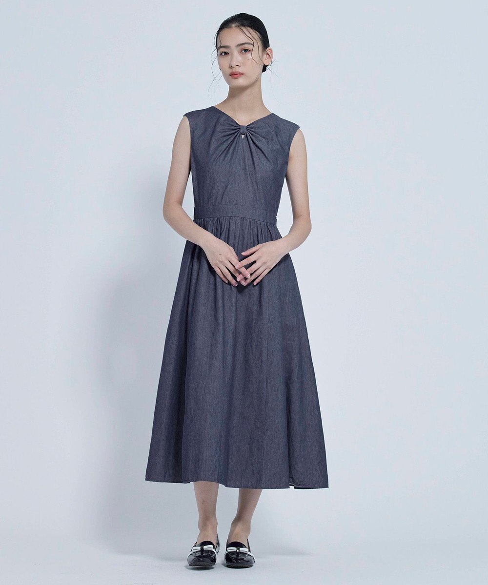 TOCCA 【WEB＆一部店舗限定カラーあり】RIBBON BOND DRESS ドレス 