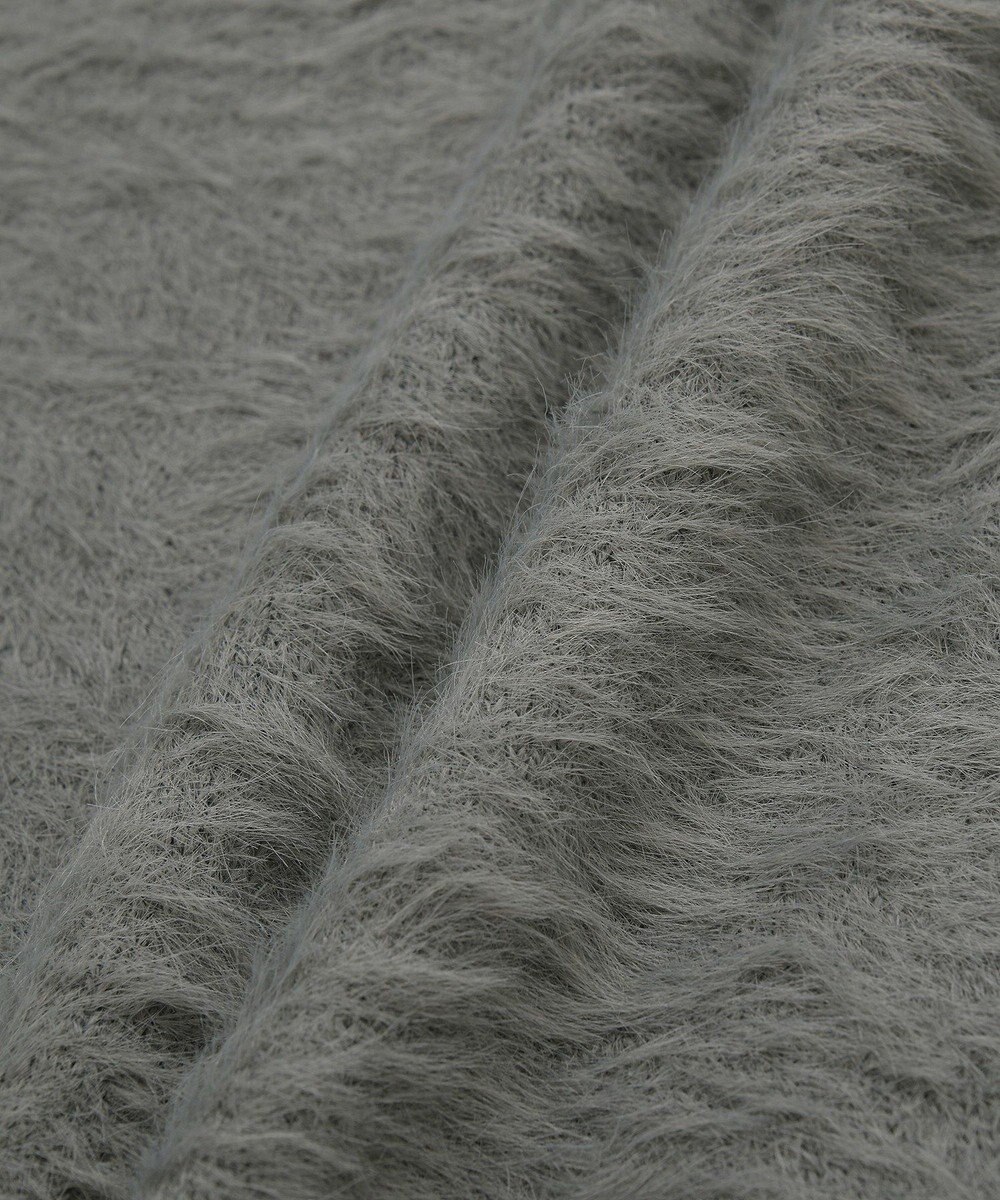 Green Parks ・Ｐｅｔｉｔ　Ｆｌｅｕｒ　シャギーマーメイドスカート 