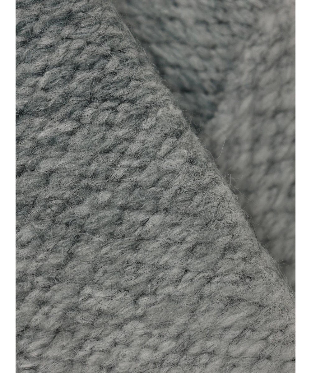 CRAFT STANDARD BOUTIQUE グラデーションクルーネックプルオーバー 