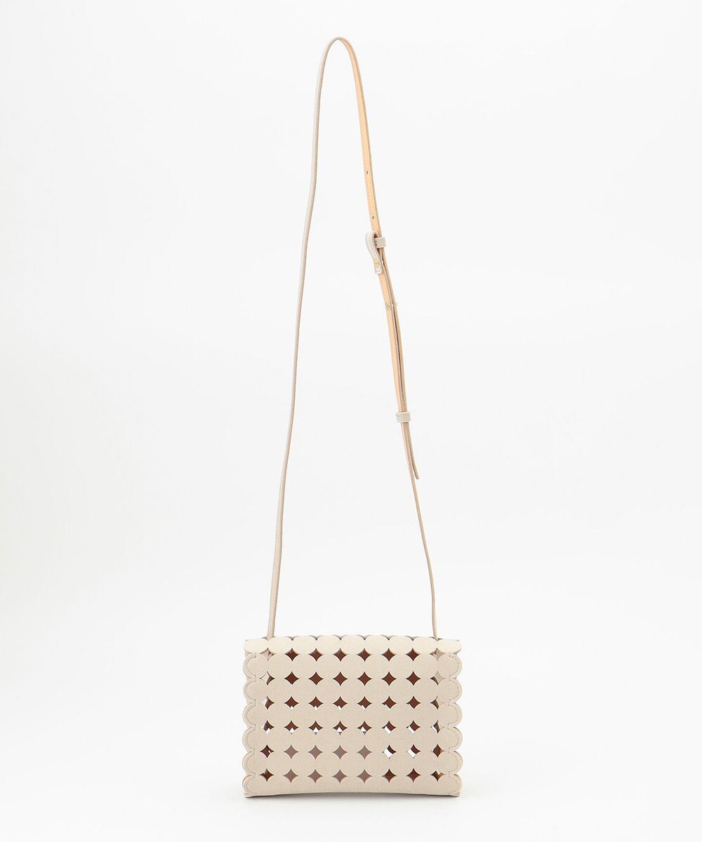 BEIGE， 【STORY 9月号掲載】MARYALTERNA / MOON ショルダーバッグ 