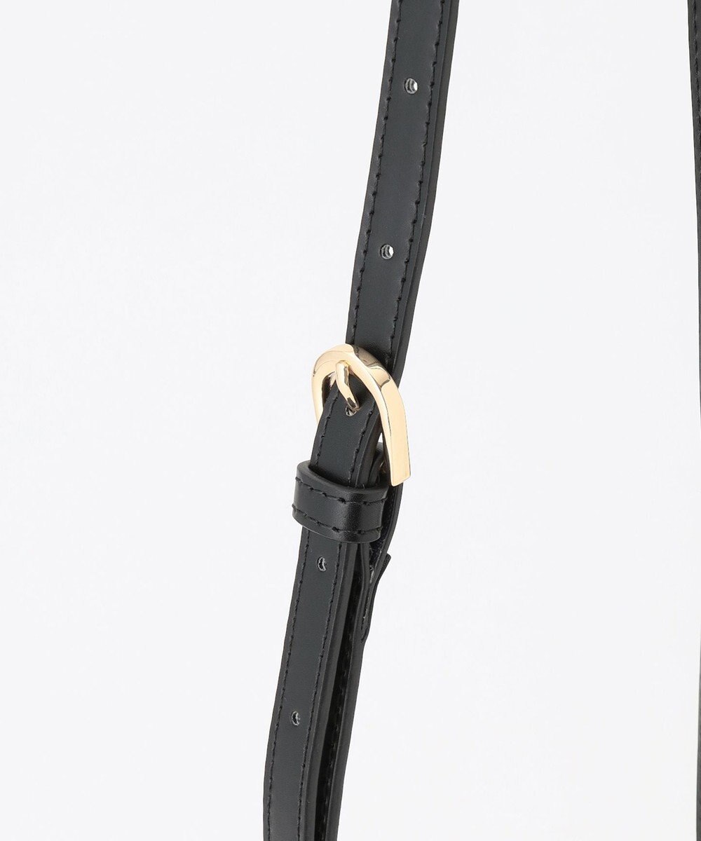 23区 VIOLAdORO エコムートン ショルダー バッグ 