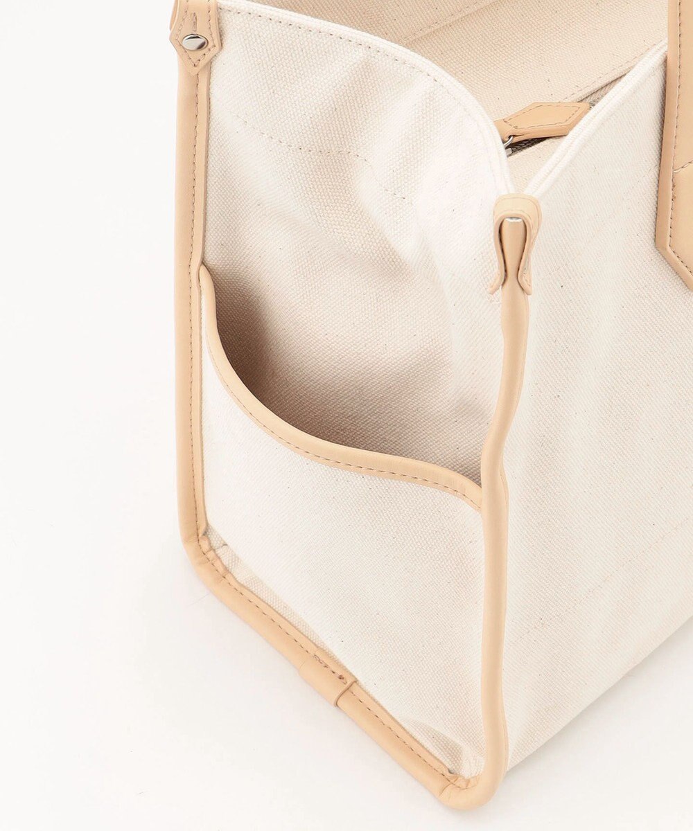 Y'SACCS バインダーキャンバスA4トートバッグ 